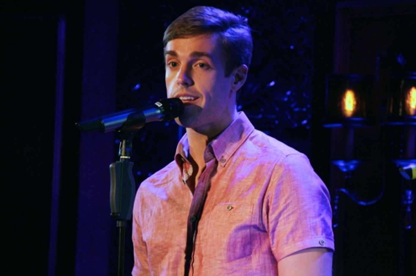 Photo Flash: Jenna Leigh Green, Jason Gotay, Ryann Redmond, Nic Rouleau and More in sMASHed UP at 54 Below  Image