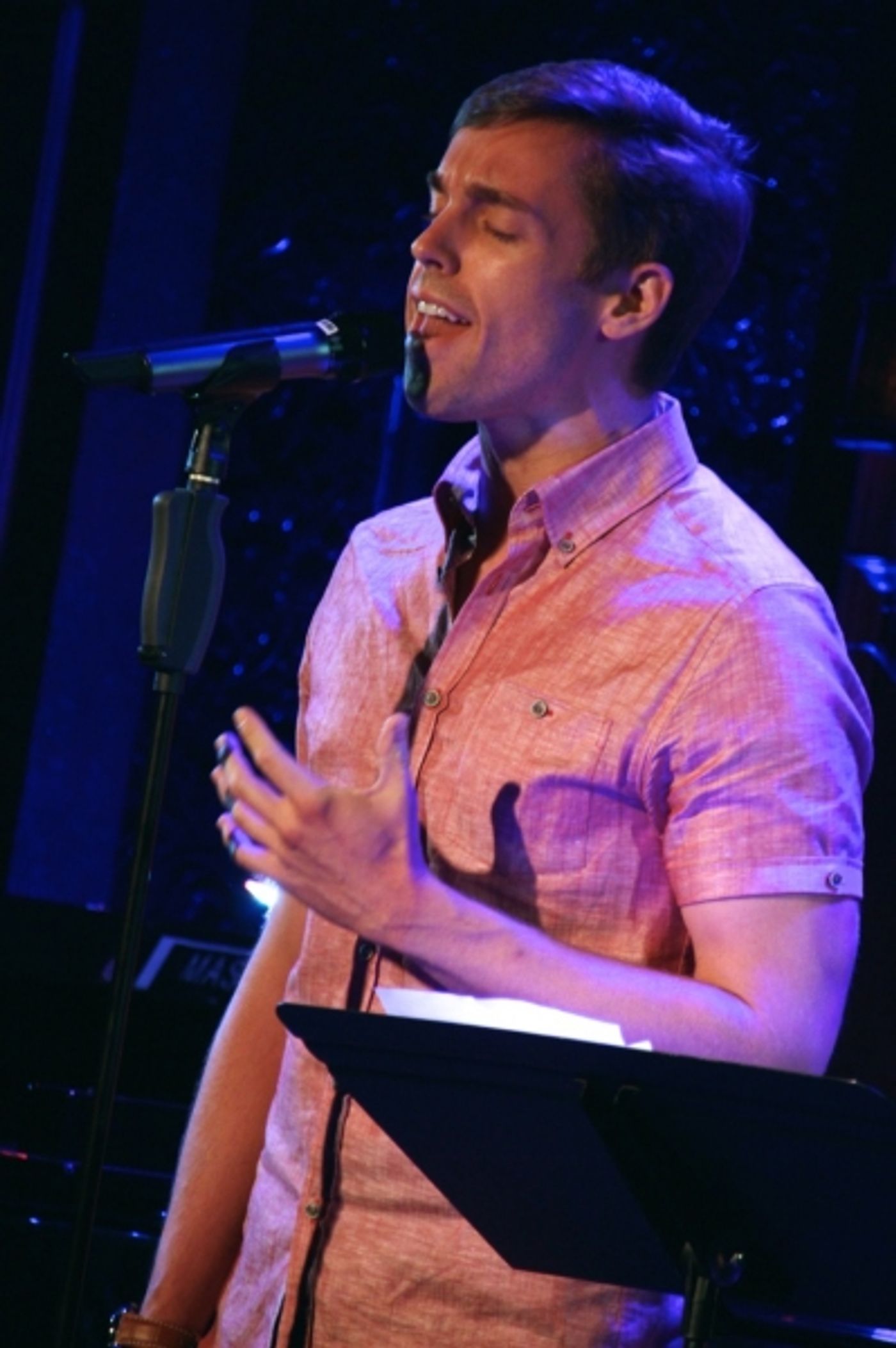 Photo Flash: Jenna Leigh Green, Jason Gotay, Ryann Redmond, Nic Rouleau and More in sMASHed UP at 54 Below  Image