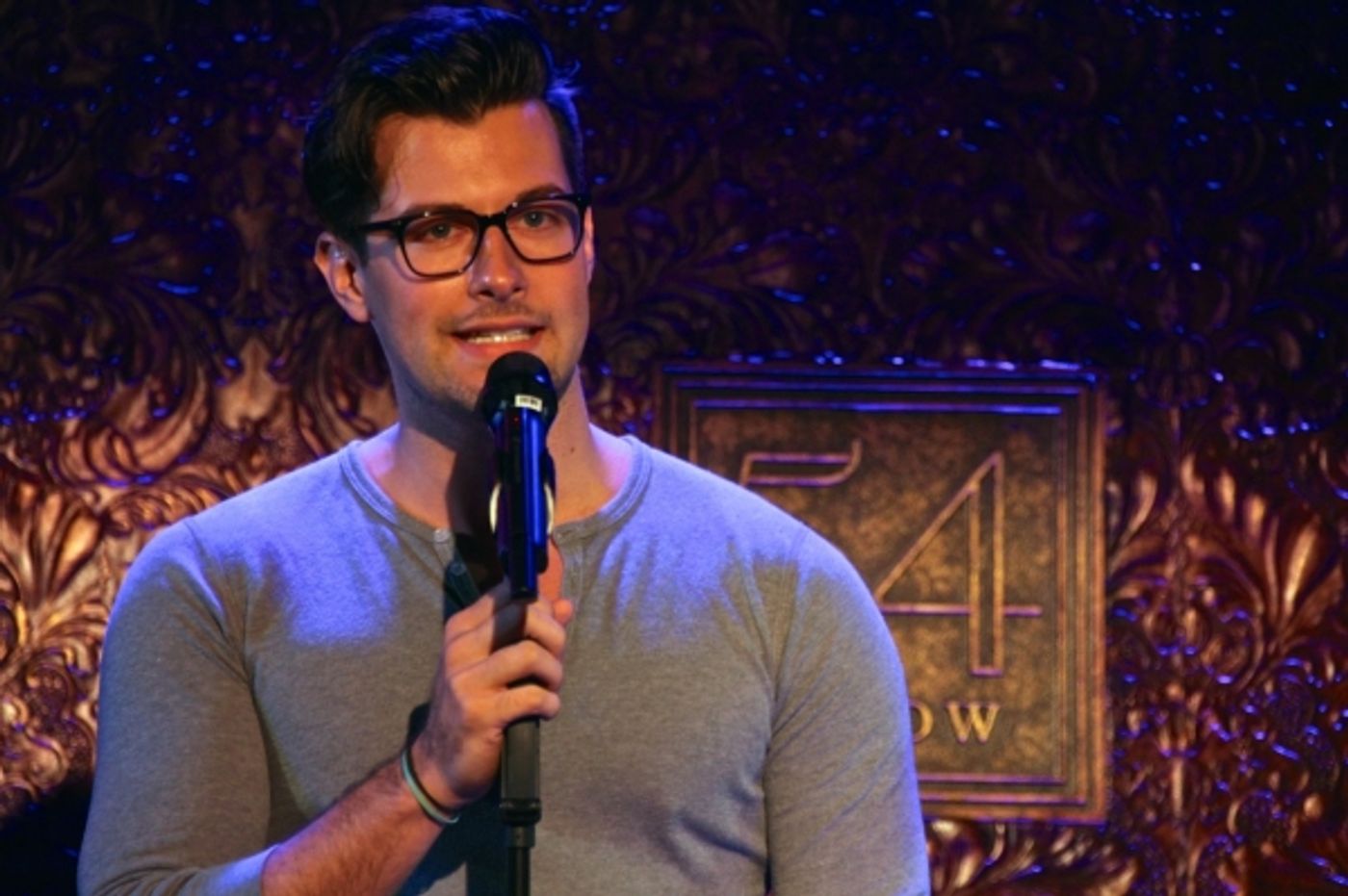 Photo Flash: Jenna Leigh Green, Jason Gotay, Ryann Redmond, Nic Rouleau and More in sMASHed UP at 54 Below  Image