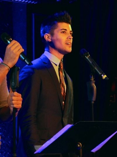 Trevor McQueen sings a mash-up of Adele''s ''Someone Like You'' and Lady Gaga''s ''Th Photo