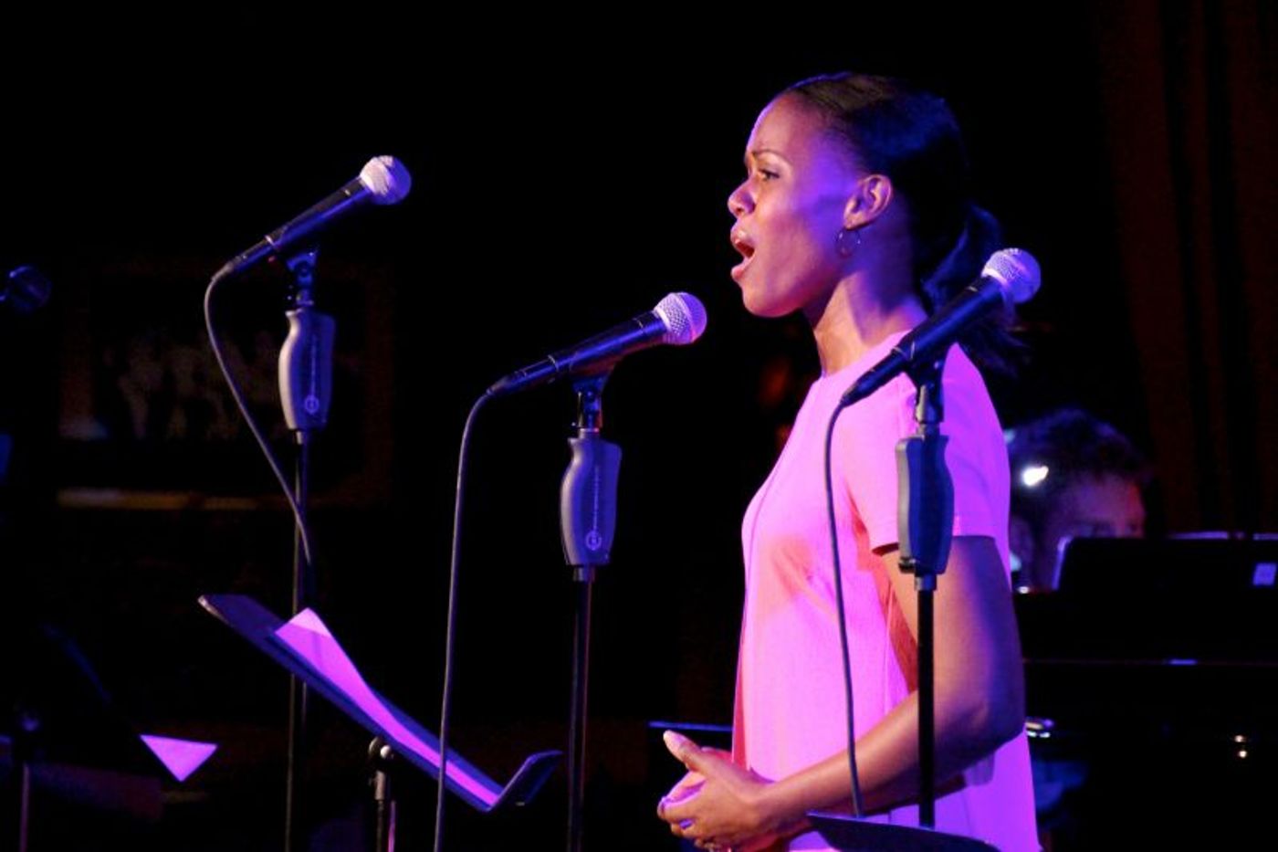 Photo Flash: Lisa O'Hare, Nick Cosgrove and More Sing THE SONGS OF ANDERSON & PETTY at 54 Below  Image