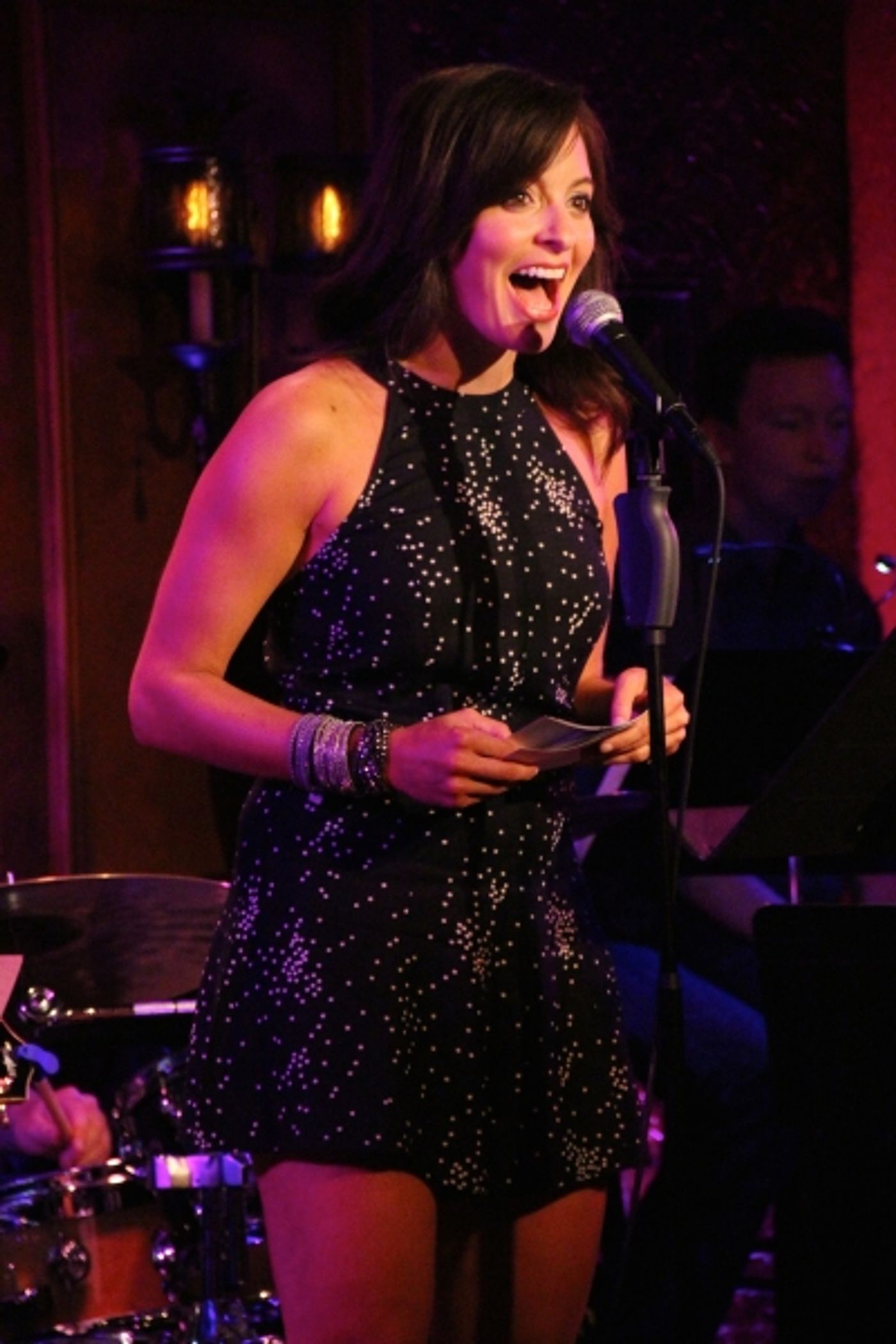 Photo Flash: Lisa O'Hare, Nick Cosgrove and More Sing THE SONGS OF ANDERSON & PETTY at 54 Below Image