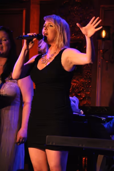 Coleen Sexton performs ''Superman'' Photo