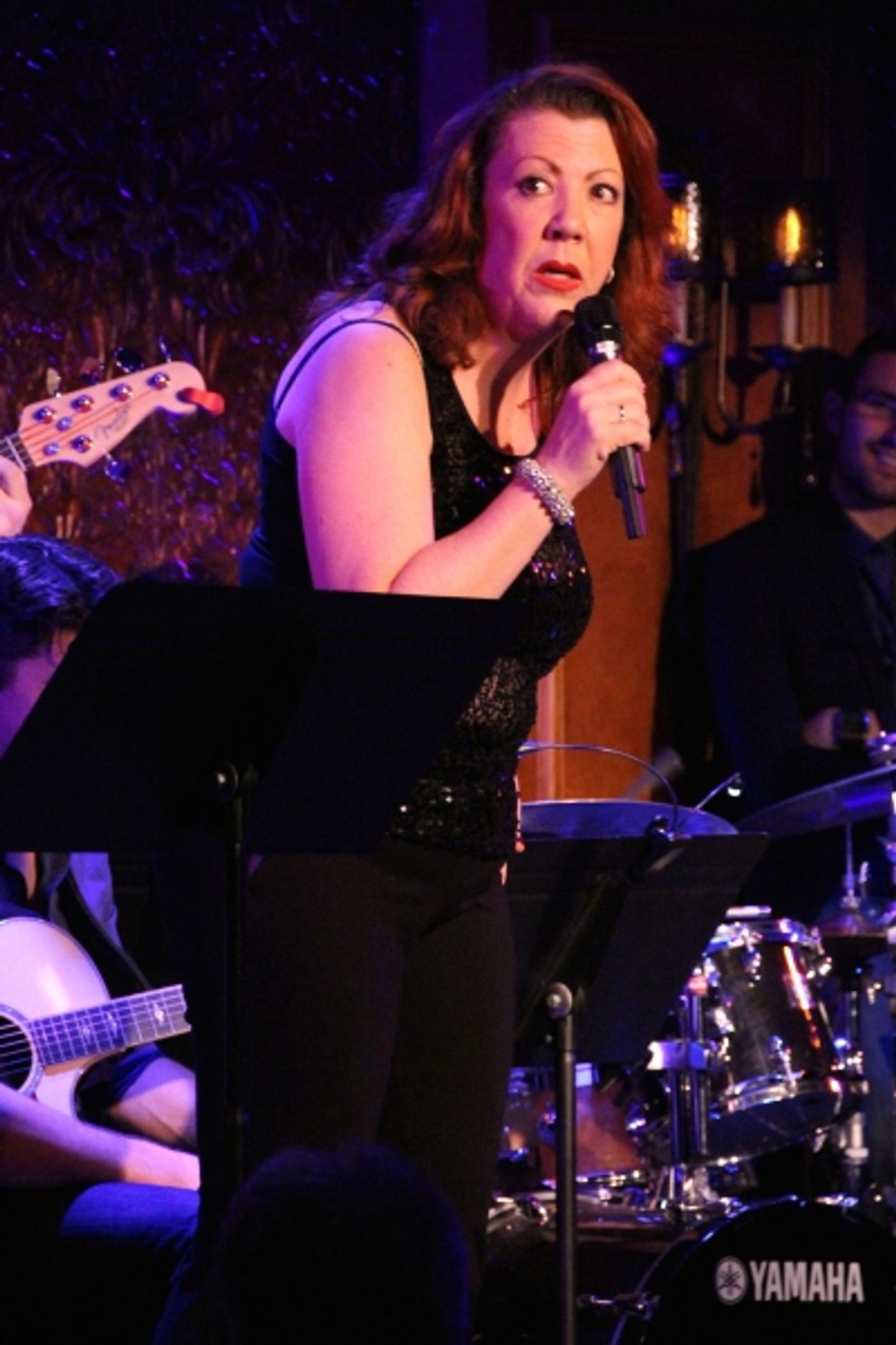 Photo Flash: Lisa O'Hare, Nick Cosgrove and More Sing THE SONGS OF ANDERSON & PETTY at 54 Below Image