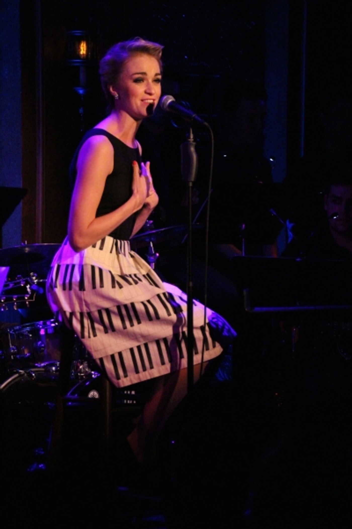 Photo Flash: Lisa O'Hare, Nick Cosgrove and More Sing THE SONGS OF ANDERSON & PETTY at 54 Below Image