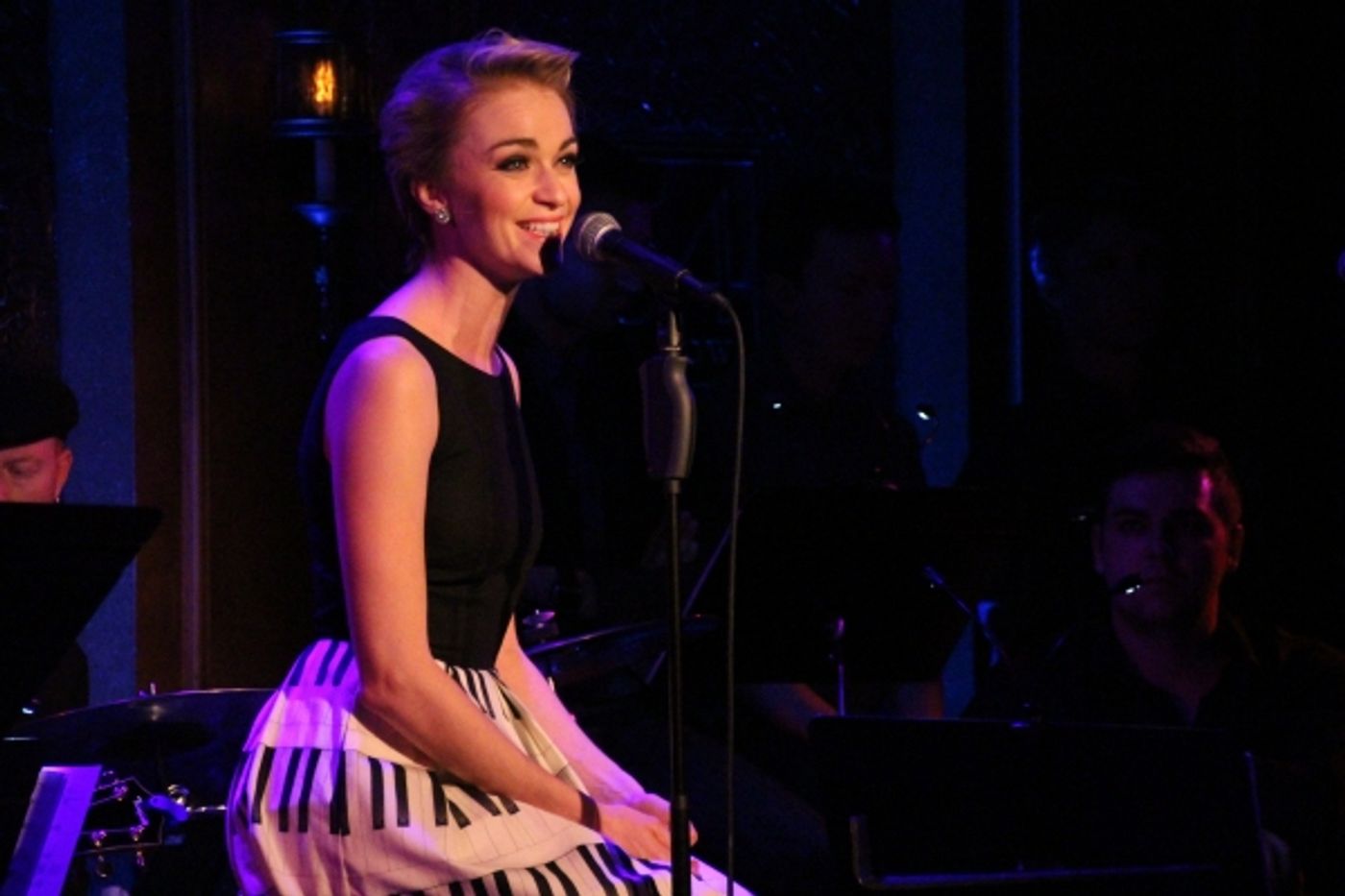 Photo Flash: Lisa O'Hare, Nick Cosgrove and More Sing THE SONGS OF ANDERSON & PETTY at 54 Below Image