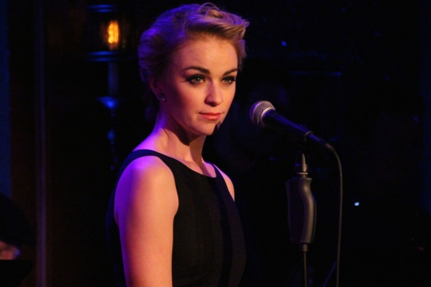 Photo Flash: Lisa O'Hare, Nick Cosgrove and More Sing THE SONGS OF ANDERSON & PETTY at 54 Below Image