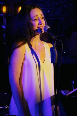 Megan McGinnis @ BroadwayWorld Megan McGinnis Photo