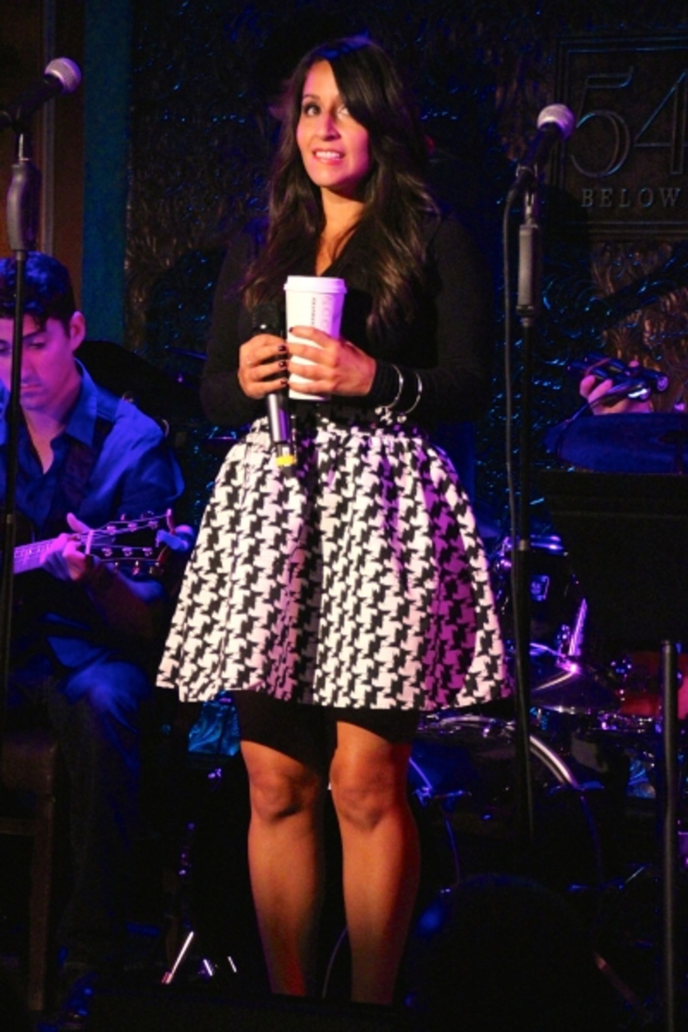 Photo Flash: Lisa O'Hare, Nick Cosgrove and More Sing THE SONGS OF ANDERSON & PETTY at 54 Below Image