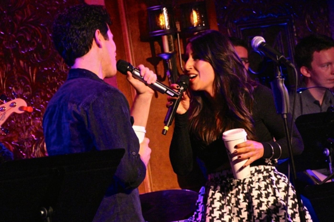 Photo Flash: Lisa O'Hare, Nick Cosgrove and More Sing THE SONGS OF ANDERSON & PETTY at 54 Below Image