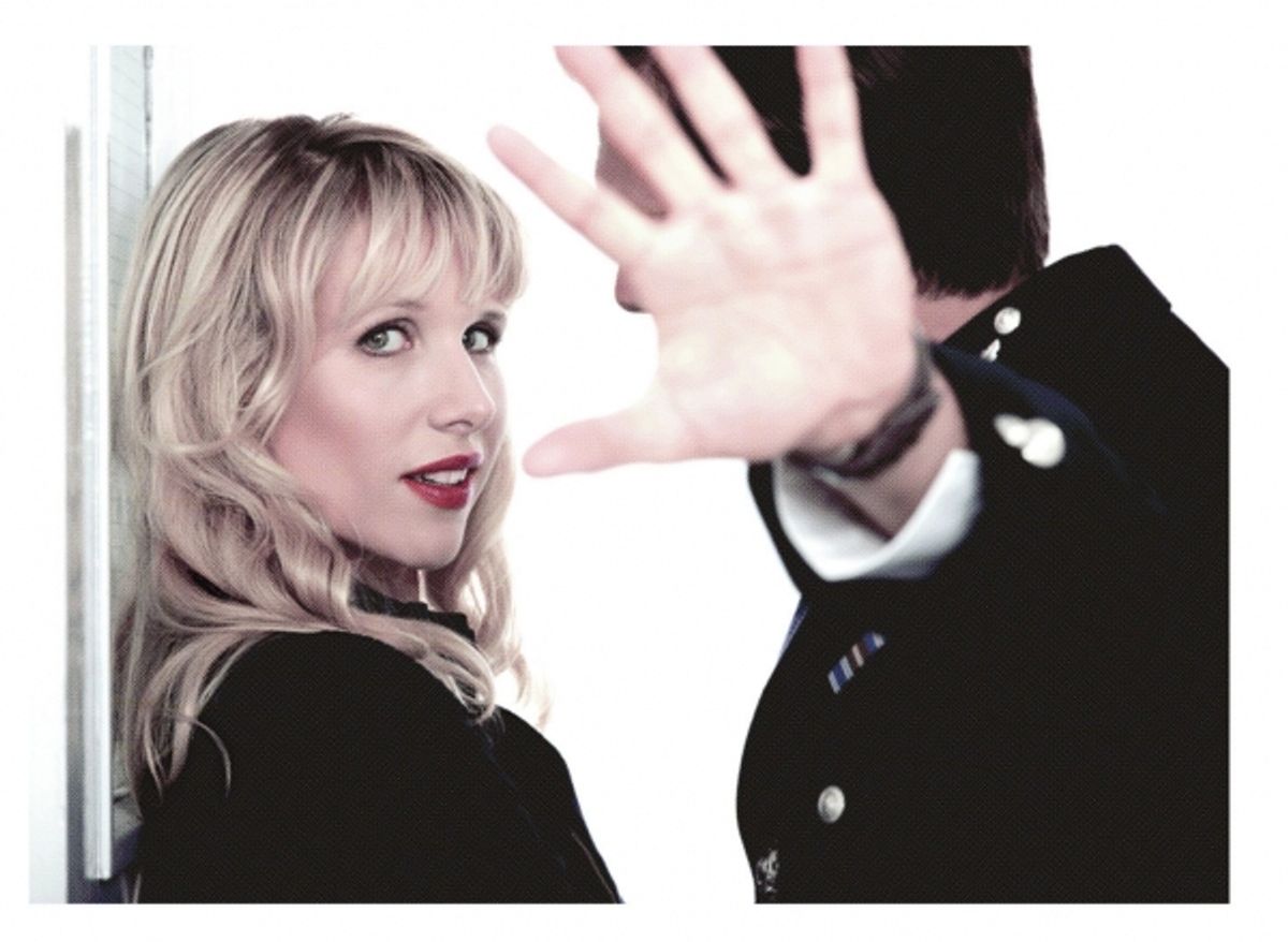 Lucy Punch at 