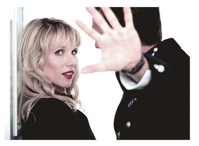 Lucy Punch Photo