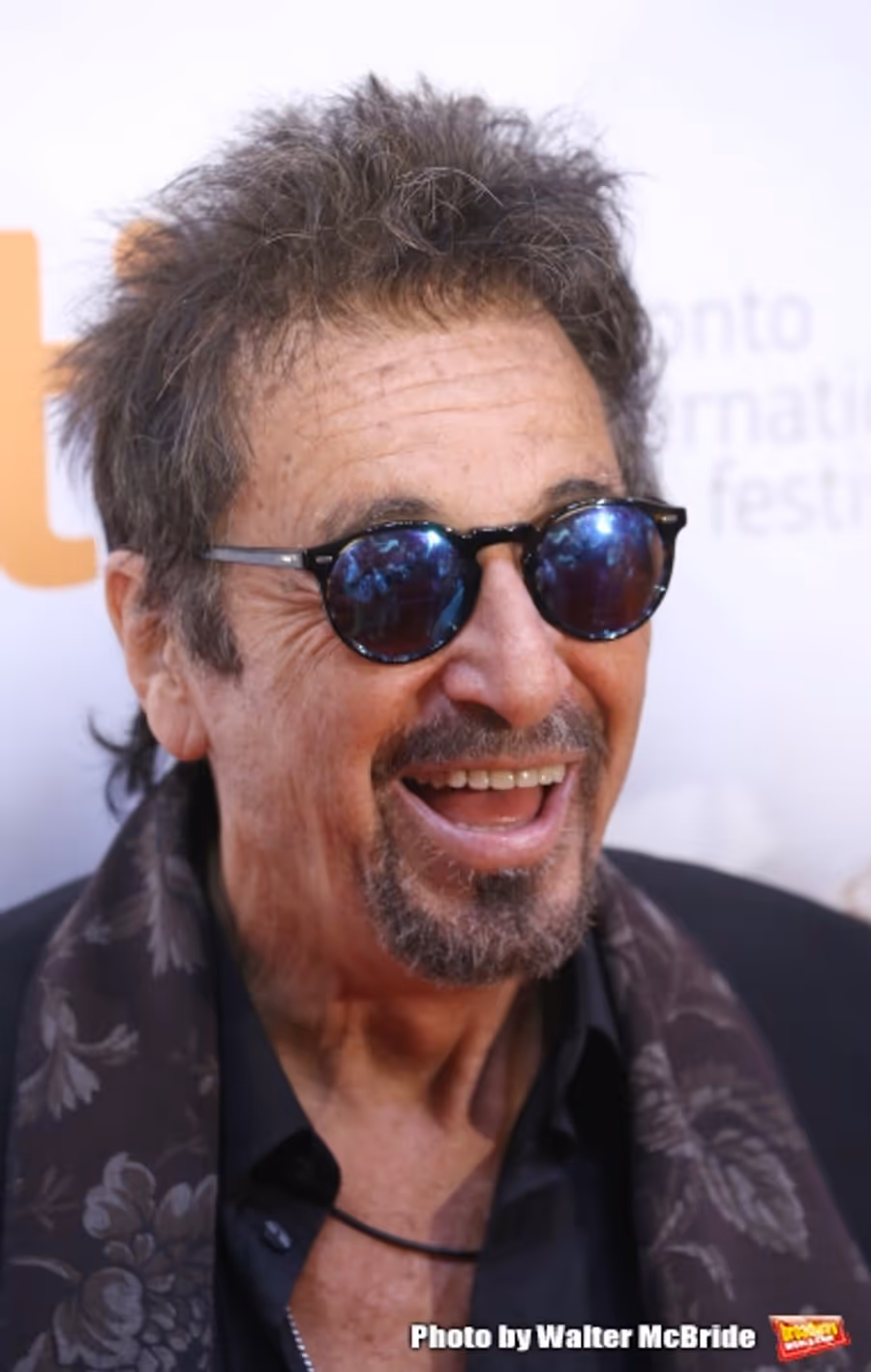 Photo Coverage: TIFF Presents IN CONVERSATION WITH AL PACINO Image
