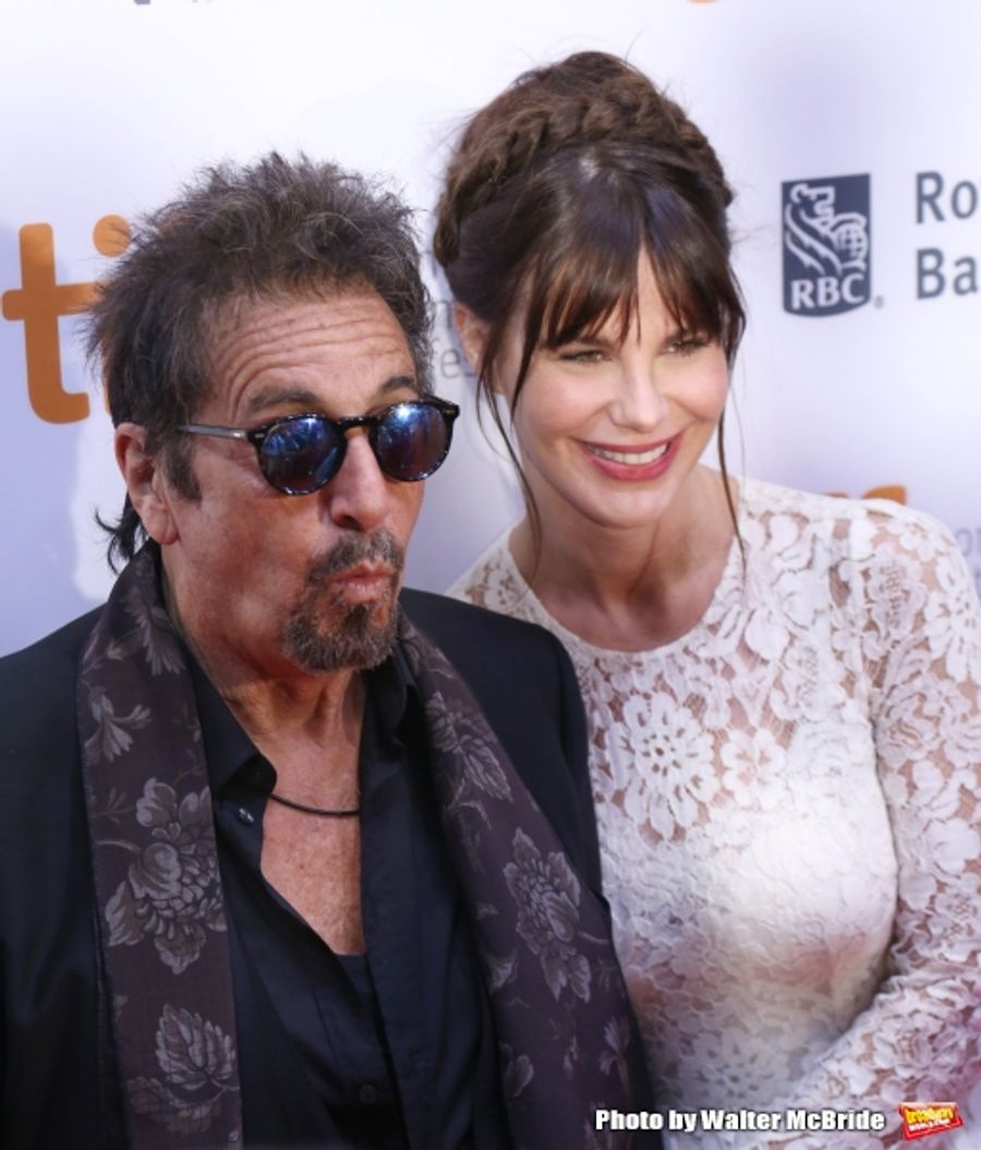 Photo Coverage: TIFF Presents IN CONVERSATION WITH AL PACINO Image