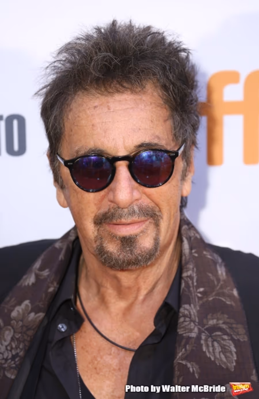 Photo Coverage: TIFF Presents IN CONVERSATION WITH AL PACINO Image