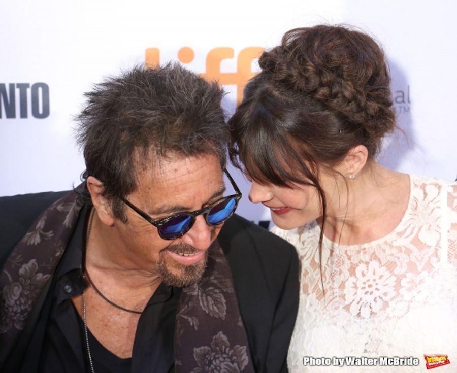 Photo Coverage: TIFF Presents IN CONVERSATION WITH AL PACINO Image