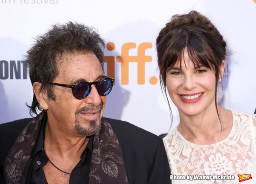 Photo Coverage: TIFF Presents IN CONVERSATION WITH AL PACINO Image