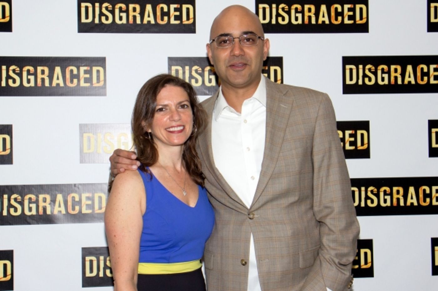 Photo Coverage: Meet the Company of Broadway-Bound DISGRACED!  Image