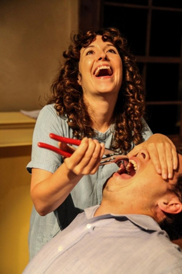 Megan Gotz and Josh Mattingly Photo