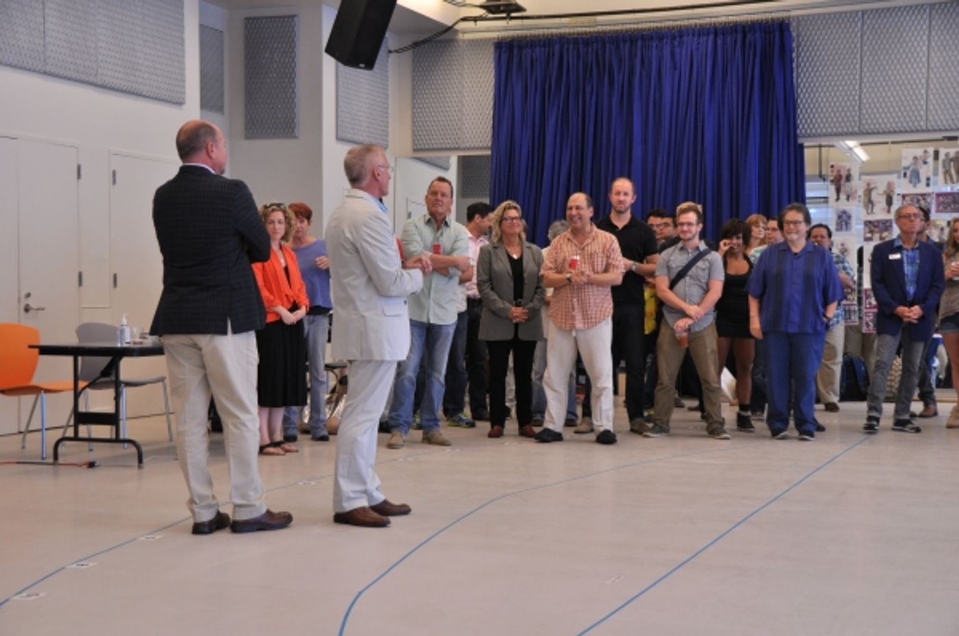 Photo Coverage: Paper Mill Playhouse Previews Broadway-Bound CAN-CAN! Image
