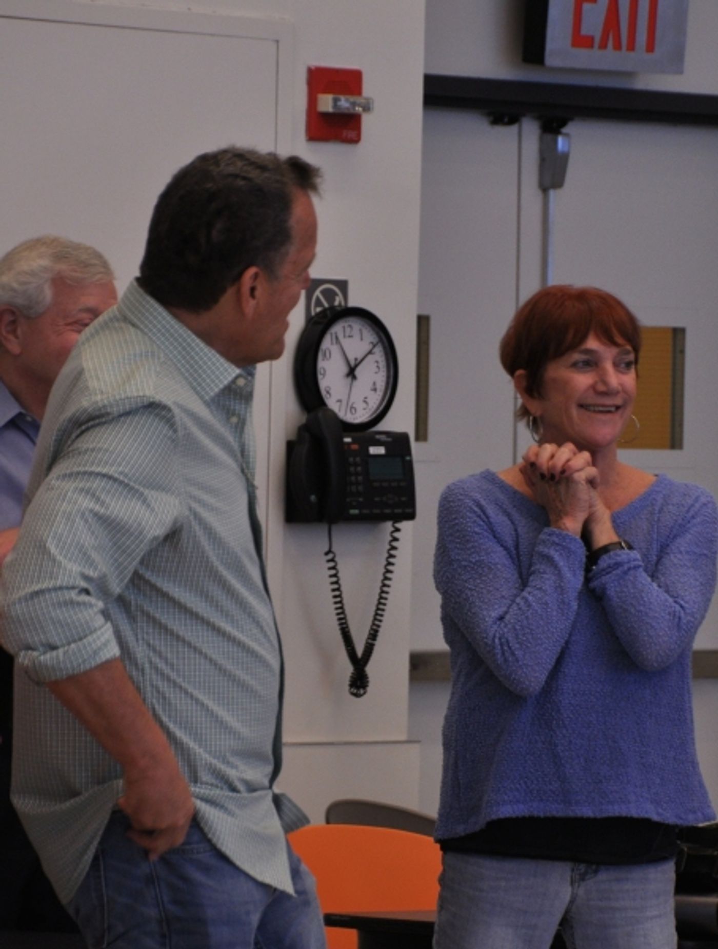 Photo Coverage: Paper Mill Playhouse Previews Broadway-Bound CAN-CAN! Image