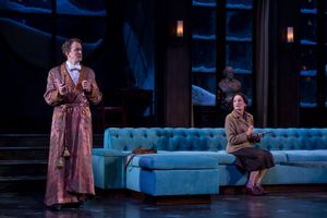 Derek Hasenstab, Wendy Robie Photo