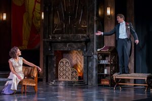 Tempe Thomas, Derek Hasenstab  Photo