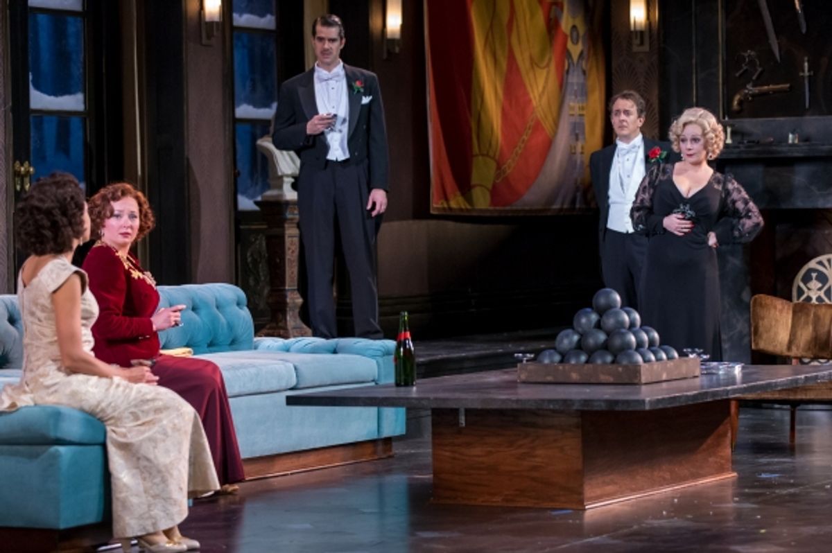 Tempe Thomas, Kathy Logelin, Rod Thomas, Derek Hasenstab, Angela Ingersoll at 