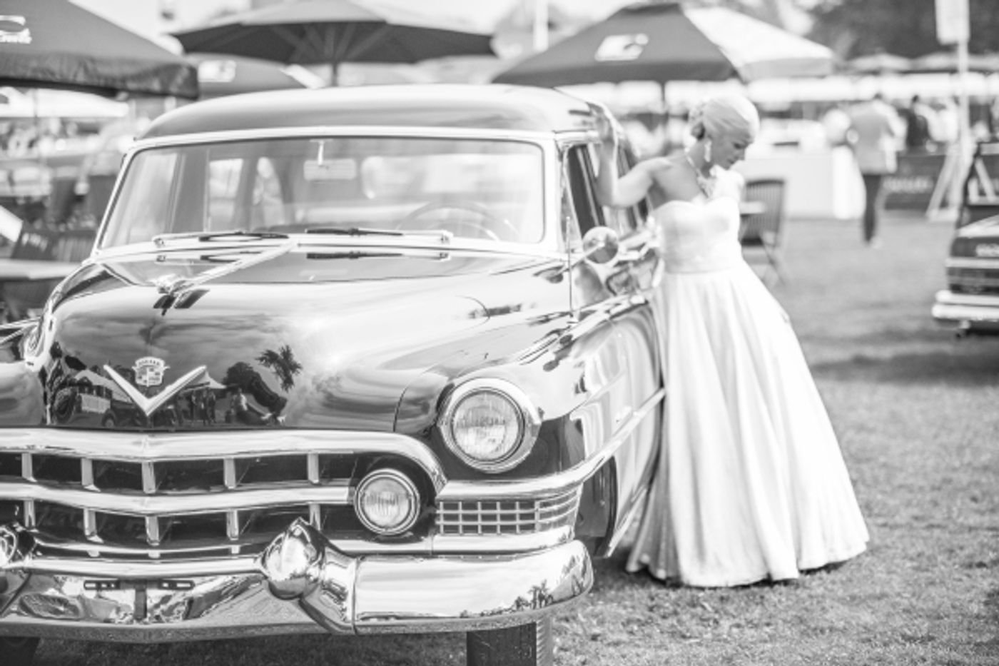 Photo Coverage: Madalena Alberto As EVITA! Photo Coverage: Madalena Alberto As EVITA! Image