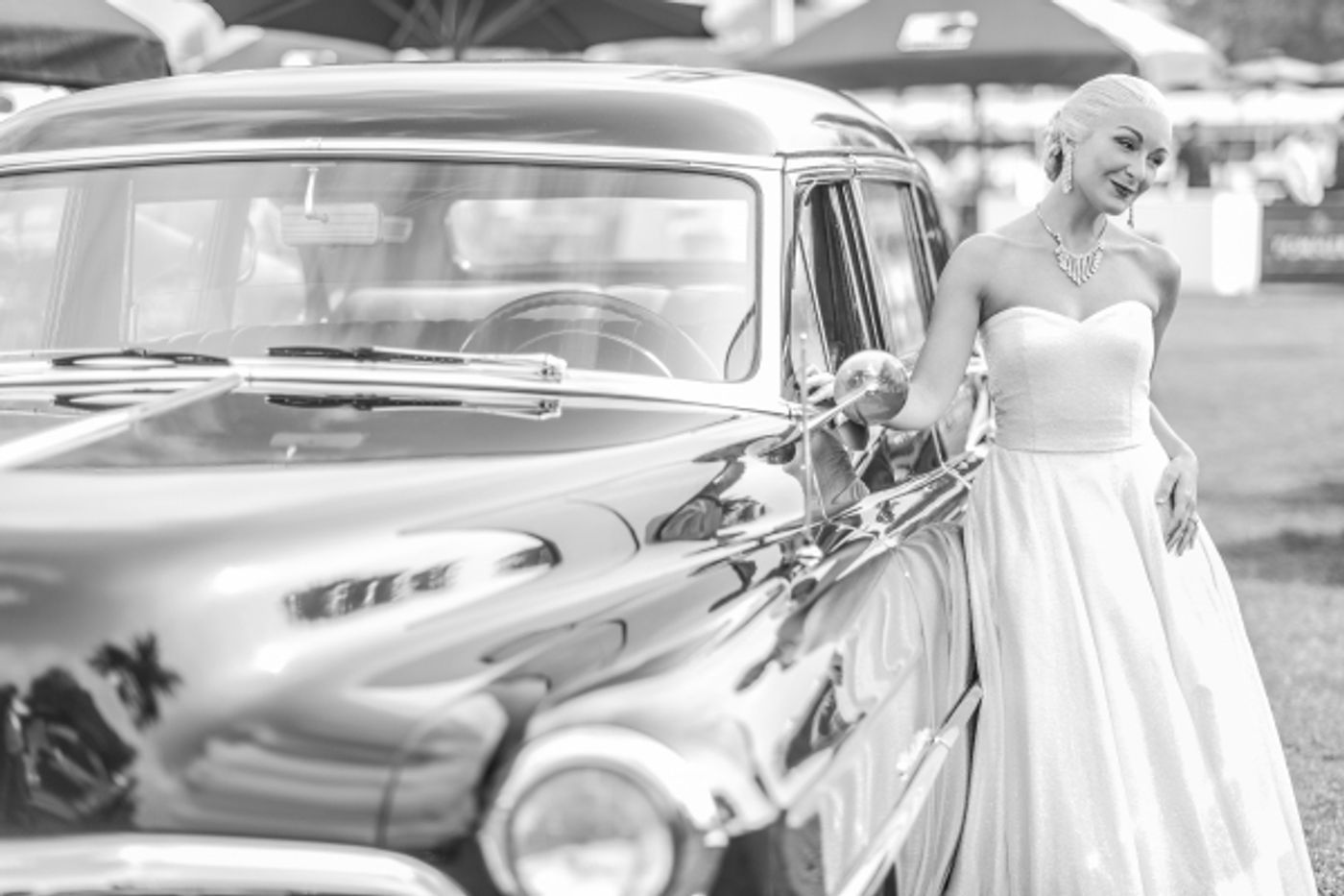 Photo Coverage: Madalena Alberto As EVITA! Photo Coverage: Madalena Alberto As EVITA! Image