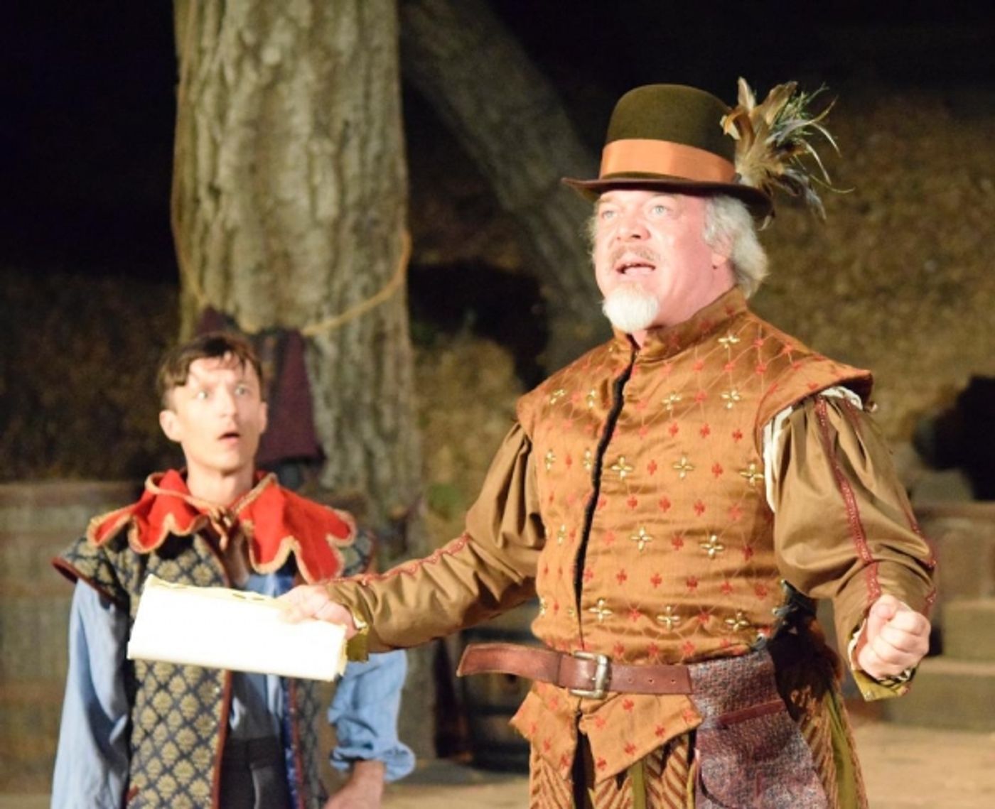 Photo Flash: First Look at EQUIVOCATION at Theatricum Botanicum  Image
