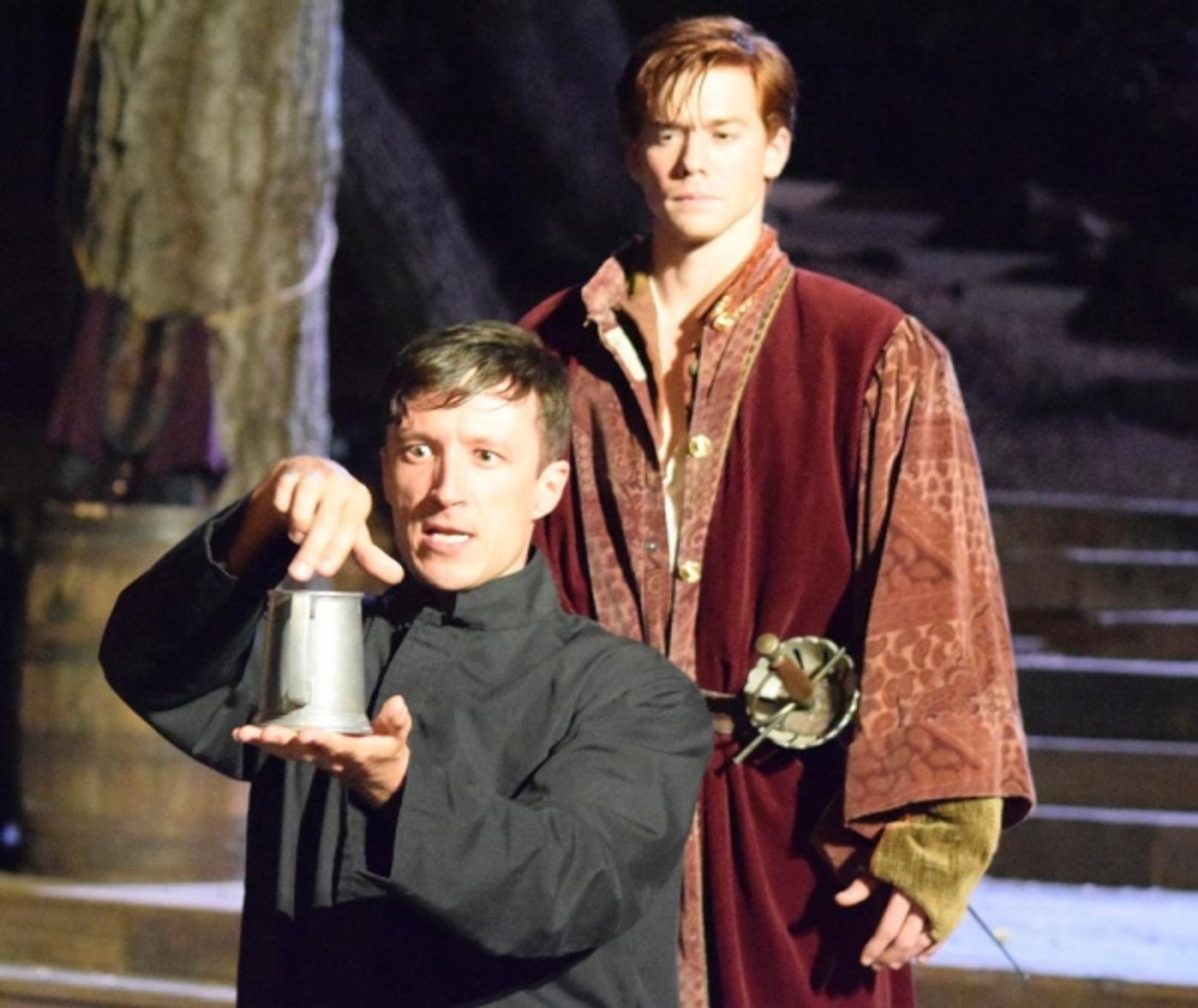 Photo Flash: First Look at EQUIVOCATION at Theatricum Botanicum  Image