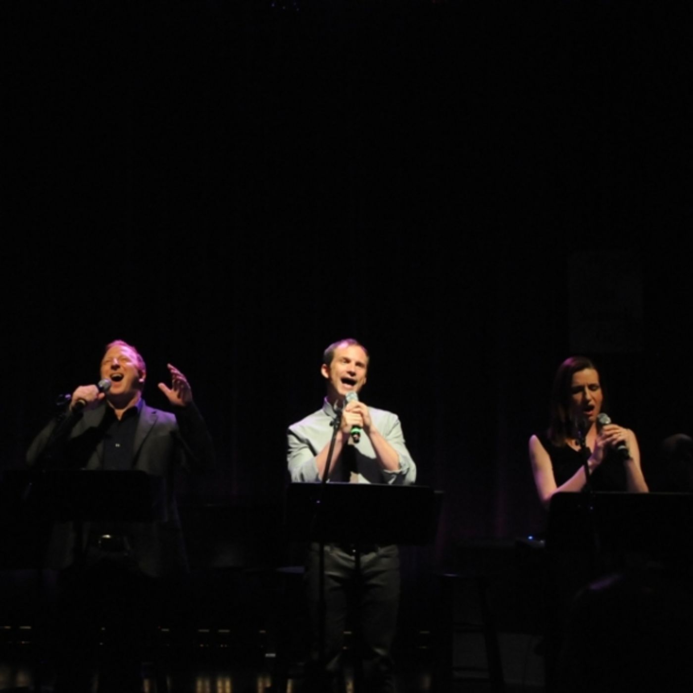 BWW Exclusive: National Music Theater Institute - Training Beyond the Triple Threat Image