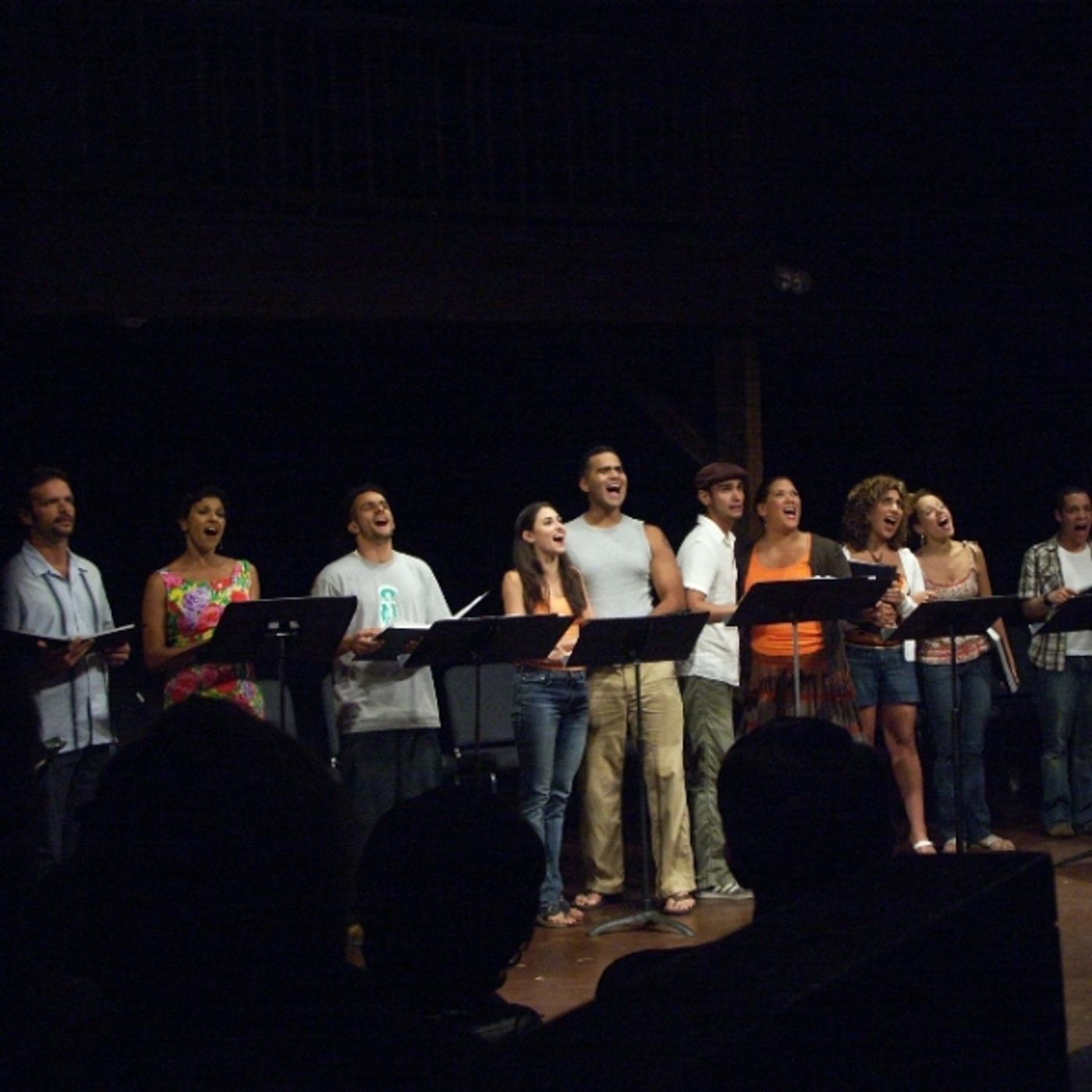 BWW Exclusive: National Music Theater Institute - Training Beyond the Triple Threat Image