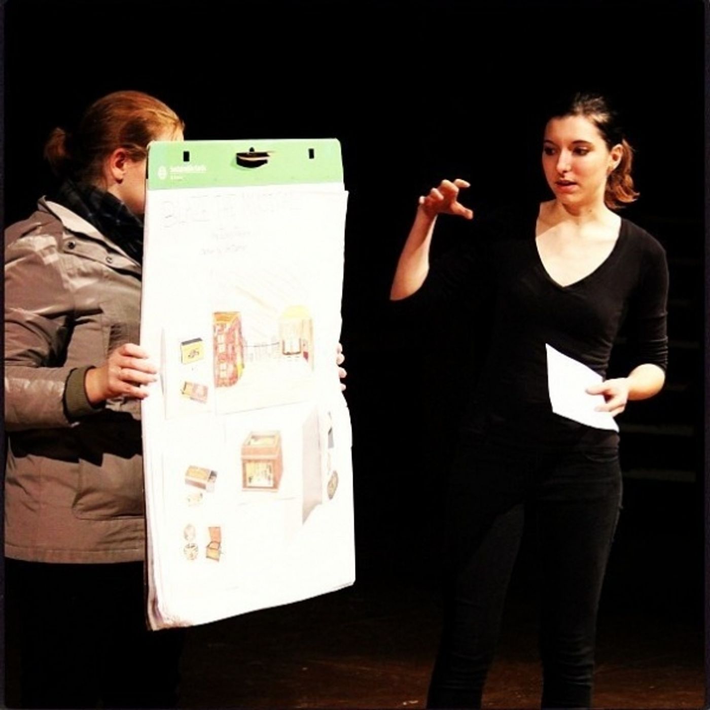 BWW Exclusive: National Music Theater Institute - Training Beyond the Triple Threat Image