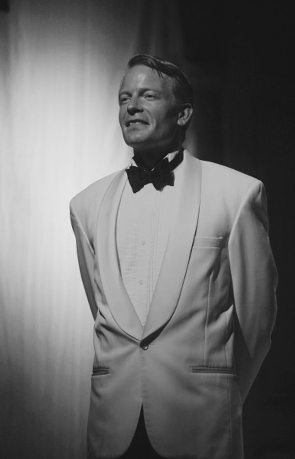 Jared Joplin as Jay Gatsby  Photo