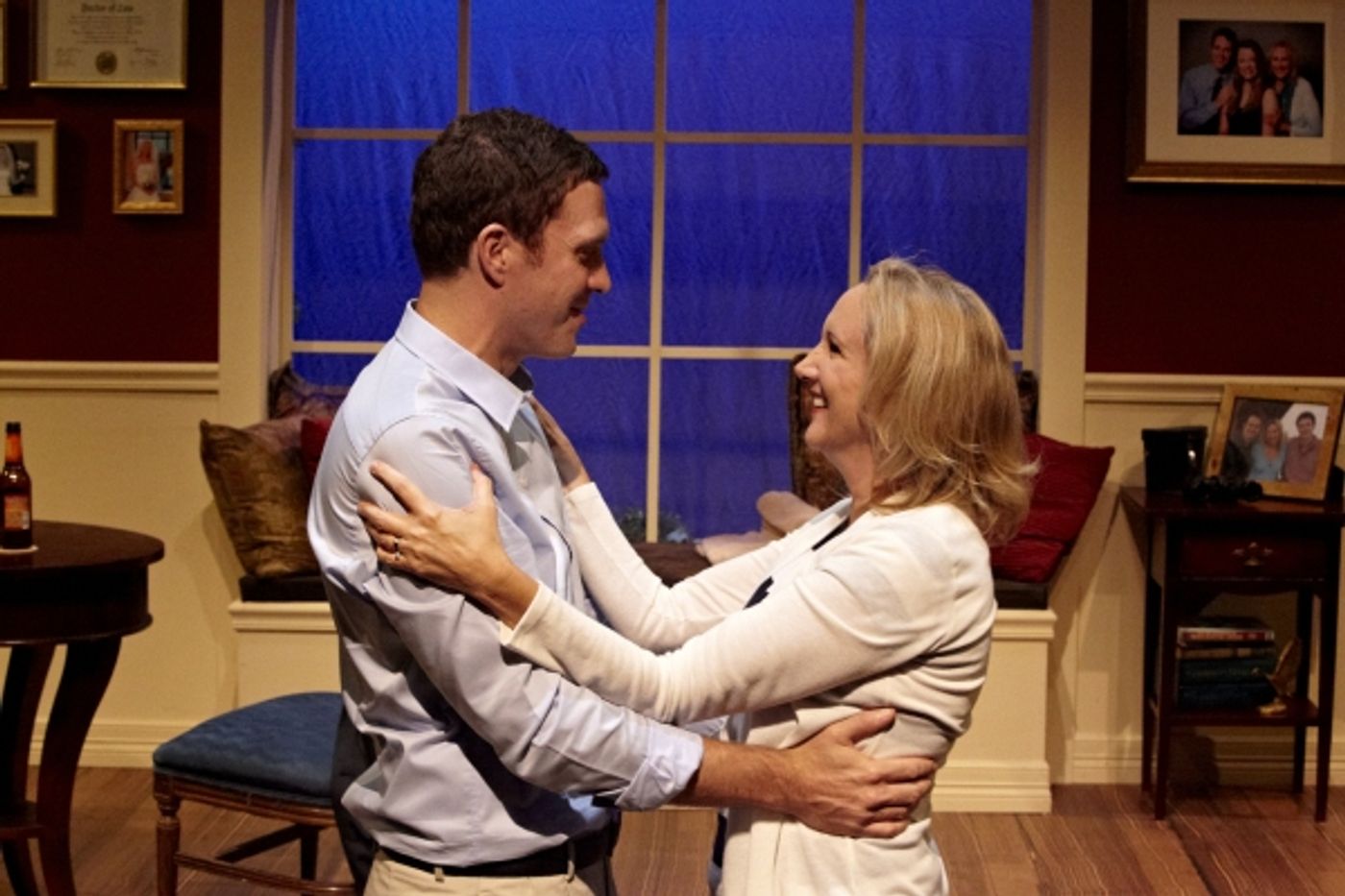 Photo Flash: First Look at Stark Naked Theatre Company's THE GOD GAME Photo Flash: First Look at Stark Naked Theatre Company's THE GOD GAME Image