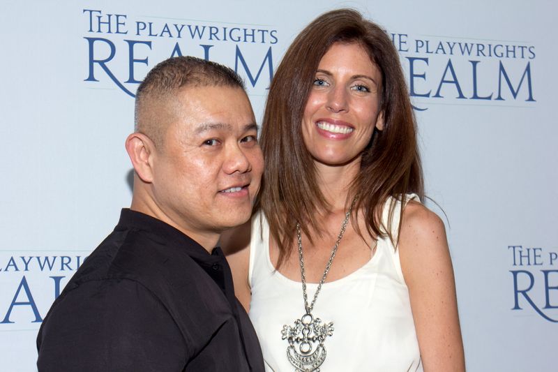 Photo Coverage: Inside Opening Night of Playwrights Realm's MY MANANA COMES — photo 4 of 8