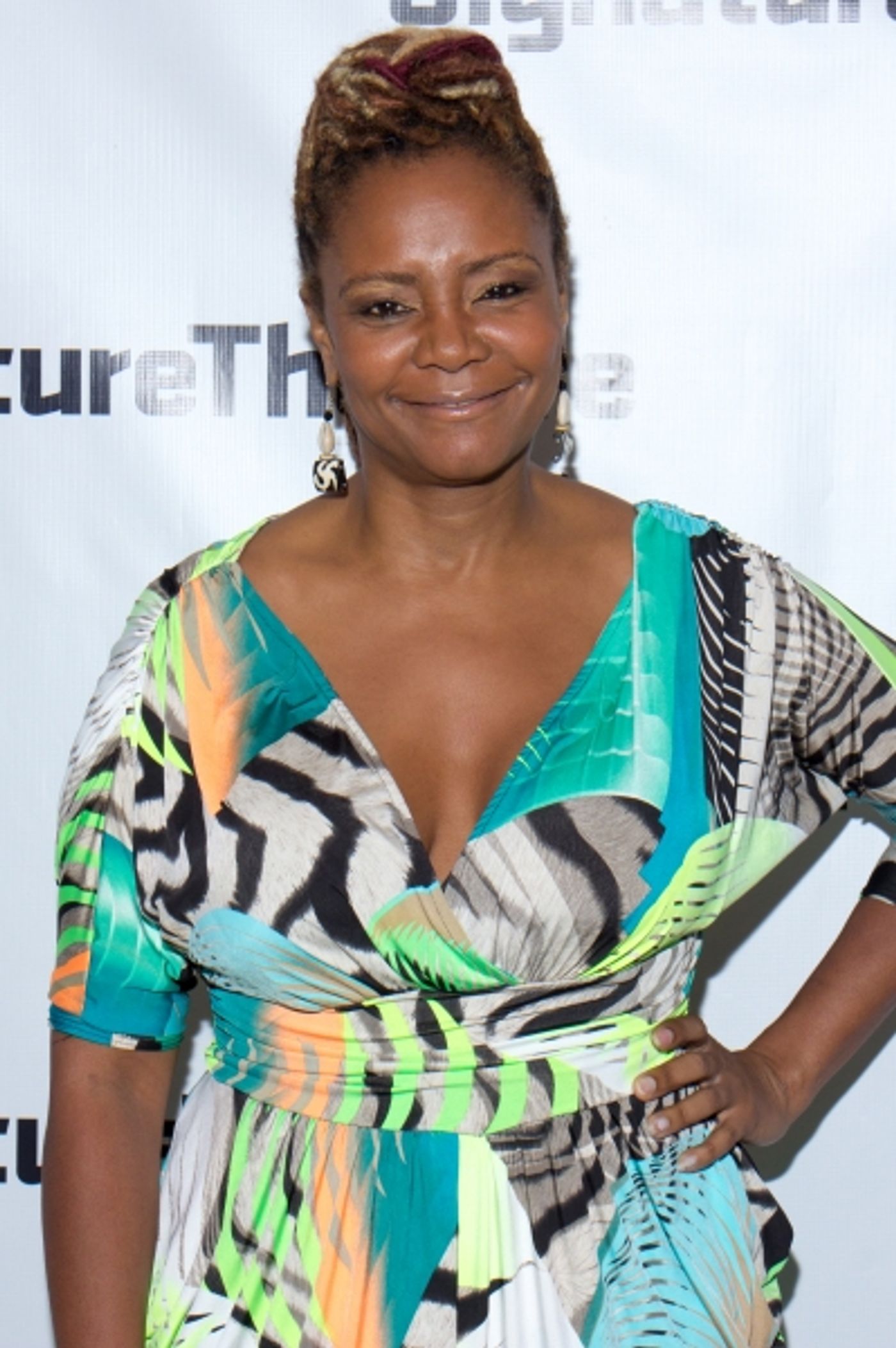 Photo Coverage: Signature Theatre Celebrates Opening Night of THE WAYSIDE MOTOR INN  Image