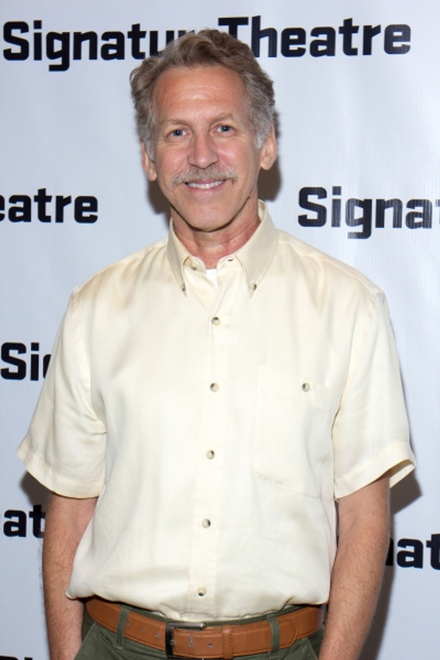 Photo Coverage: Signature Theatre Celebrates Opening Night of THE WAYSIDE MOTOR INN  Image