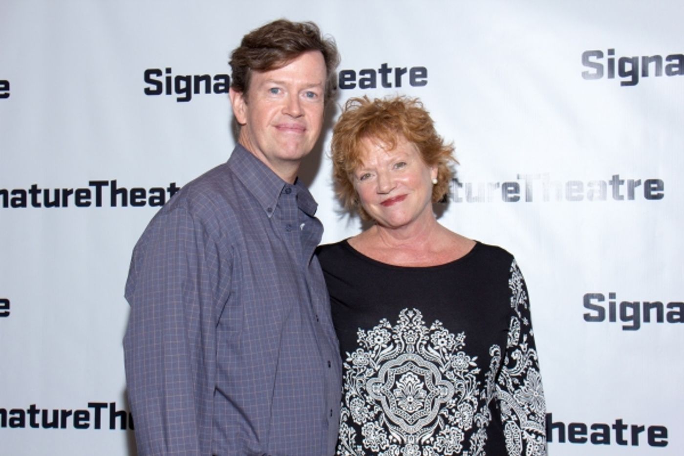Photo Coverage: Signature Theatre Celebrates Opening Night of THE WAYSIDE MOTOR INN  Image