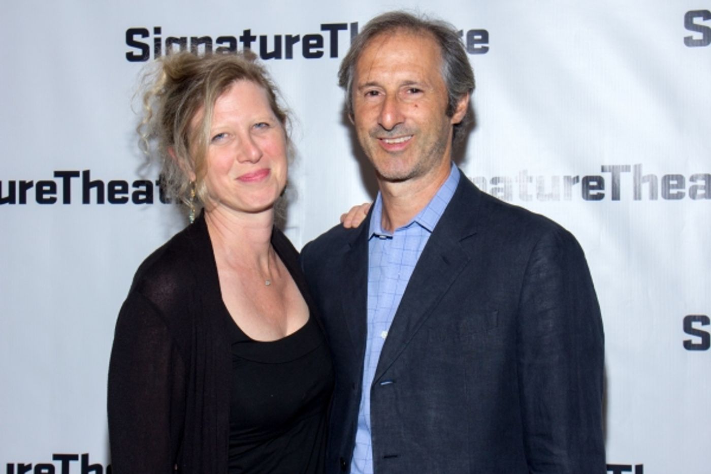 Photo Coverage: Signature Theatre Celebrates Opening Night of THE WAYSIDE MOTOR INN  Image