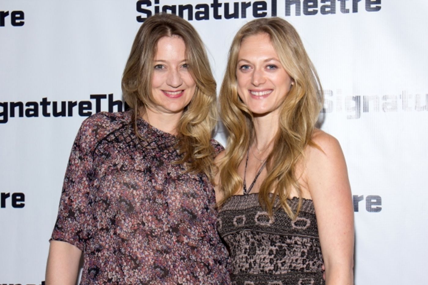 Photo Coverage: Signature Theatre Celebrates Opening Night of THE WAYSIDE MOTOR INN  Image