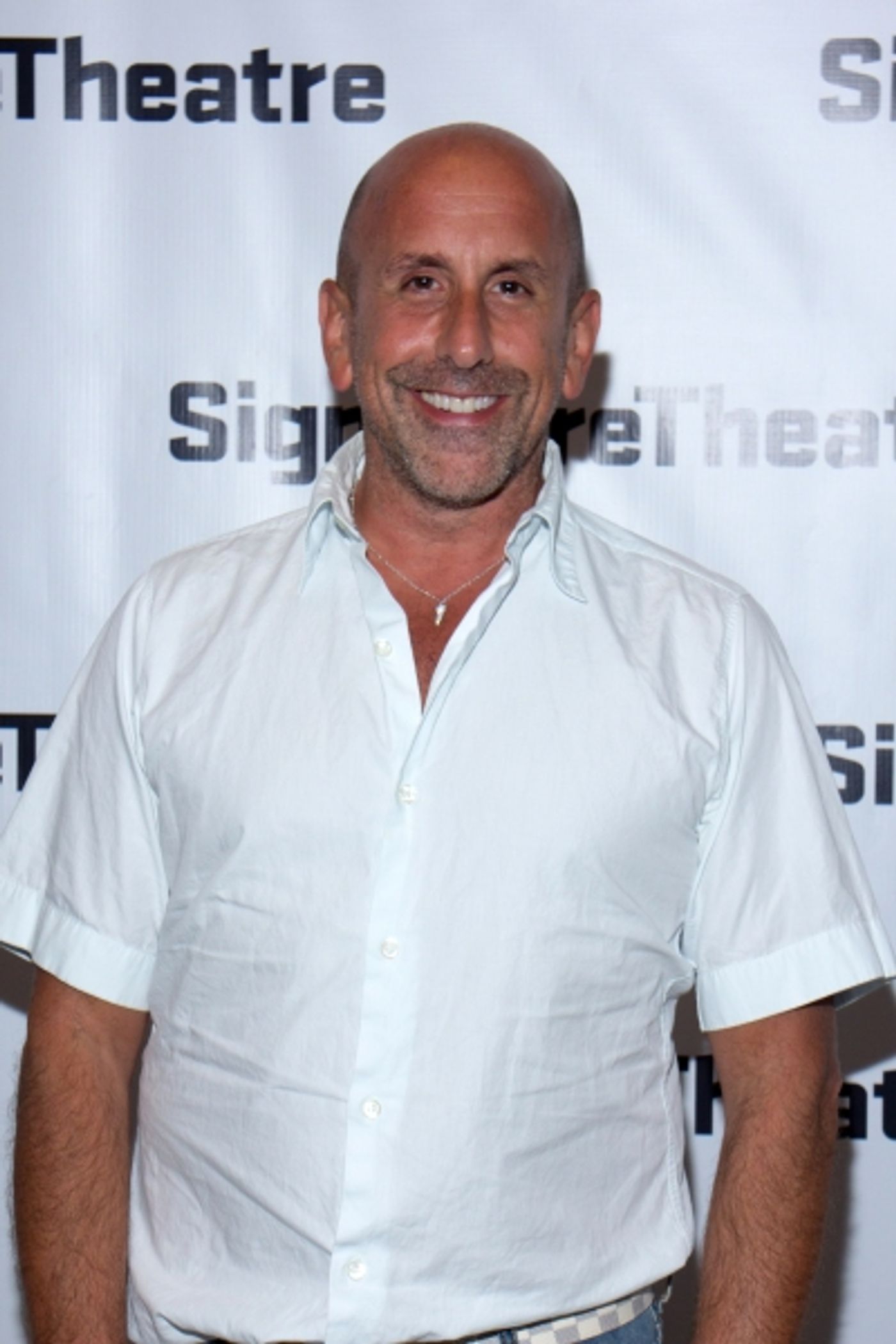 Photo Coverage: Signature Theatre Celebrates Opening Night of THE WAYSIDE MOTOR INN  Image