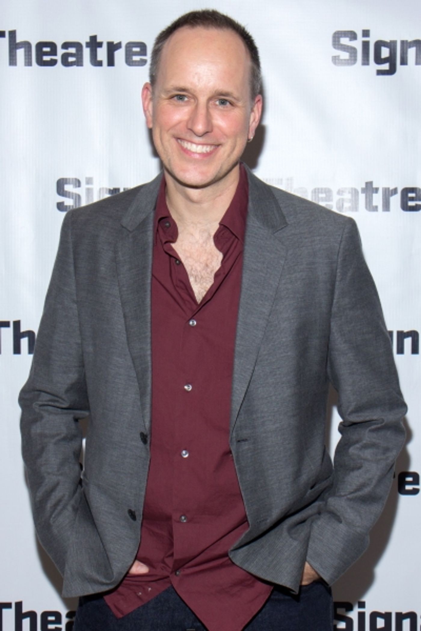 Photo Coverage: Signature Theatre Celebrates Opening Night of THE WAYSIDE MOTOR INN  Image
