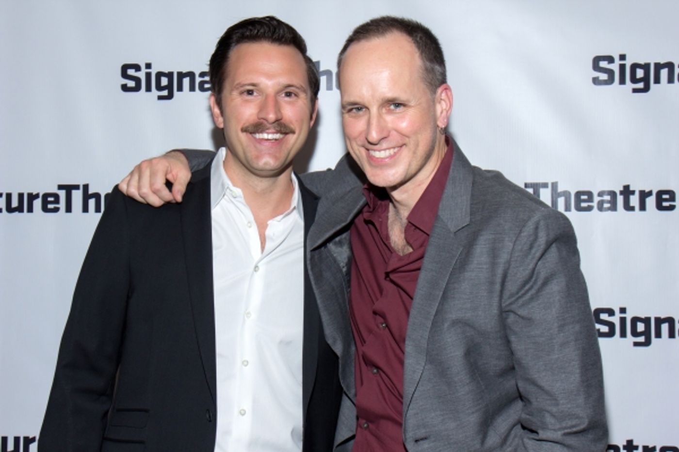Photo Coverage: Signature Theatre Celebrates Opening Night of THE WAYSIDE MOTOR INN  Image
