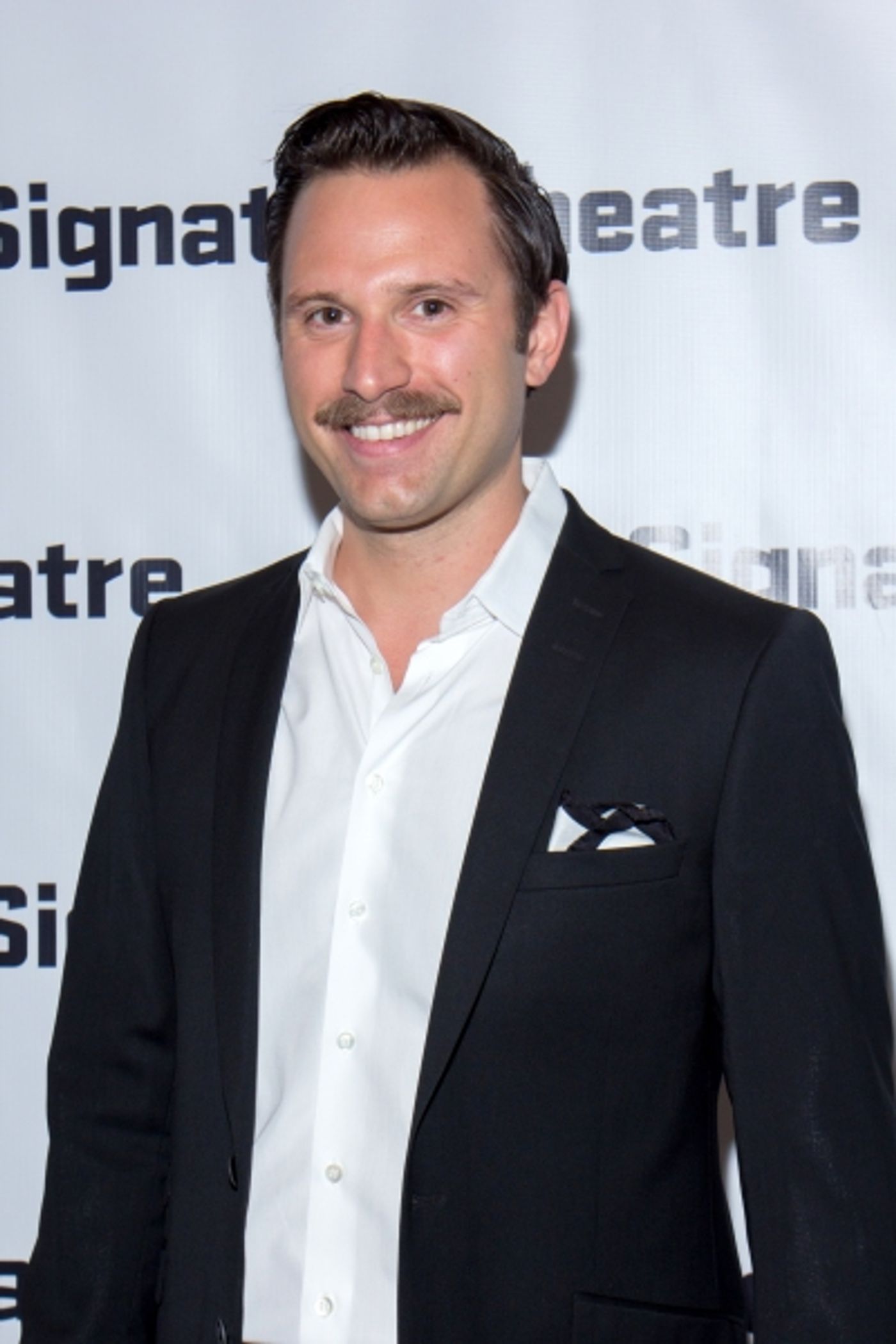 Photo Coverage: Signature Theatre Celebrates Opening Night of THE WAYSIDE MOTOR INN  Image