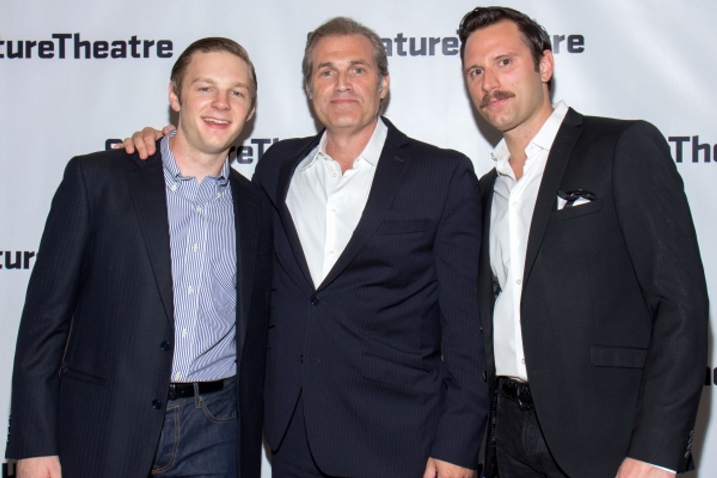 Photo Coverage: Signature Theatre Celebrates Opening Night of THE WAYSIDE MOTOR INN  Image