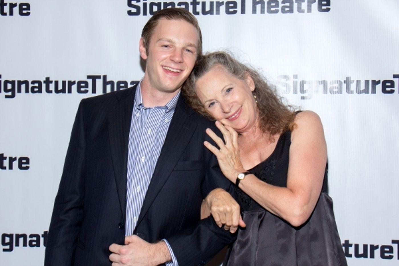Photo Coverage: Signature Theatre Celebrates Opening Night of THE WAYSIDE MOTOR INN  Image