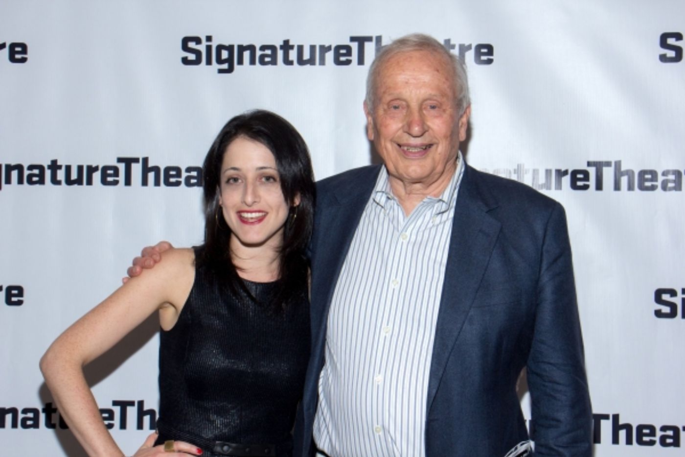 Photo Coverage: Signature Theatre Celebrates Opening Night of THE WAYSIDE MOTOR INN  Image